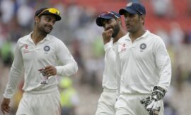Ravindra Jadeja discusses impact of MS Dhoni on his career, lauds never-say-die attitude of Kohli in Tests – The Headlines