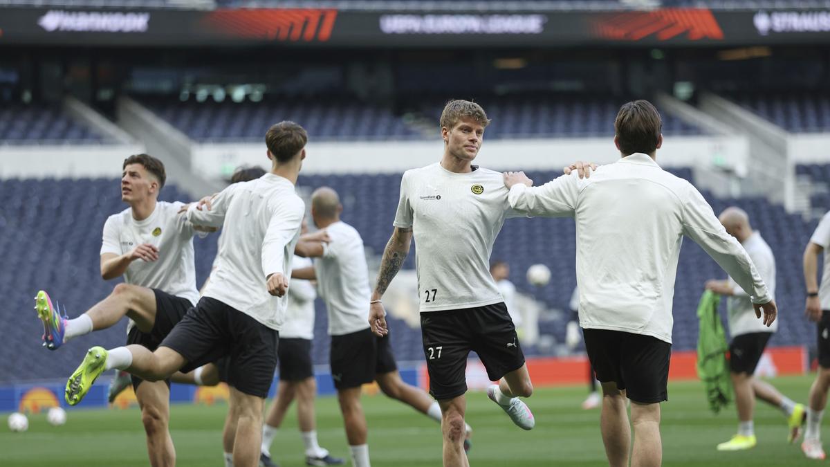 Tottenham Hotspur vs Bodo/Glimt LIVE score, Europa League 2024-25 semifinal: Team news, match updates, TOT v BOD – The Headlines