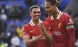Alexander-Arnold exit will not overshadow Liverpool Premier League title party: Van Dijk – The Headlines
