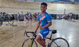 FIR filed in cyclist Esow Alban road accident case – The Headlines