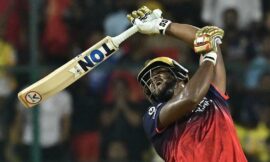 VIDEO | RCB’s Romario Shepherd reveals strategy behind match-defining knock against CSK – The Headlines