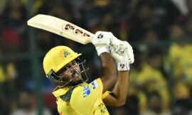CSK vs RR, IPL 2025: Chennai Super Kings, Rajasthan Royals keep an eye on the future in dead rubber – The Headlines