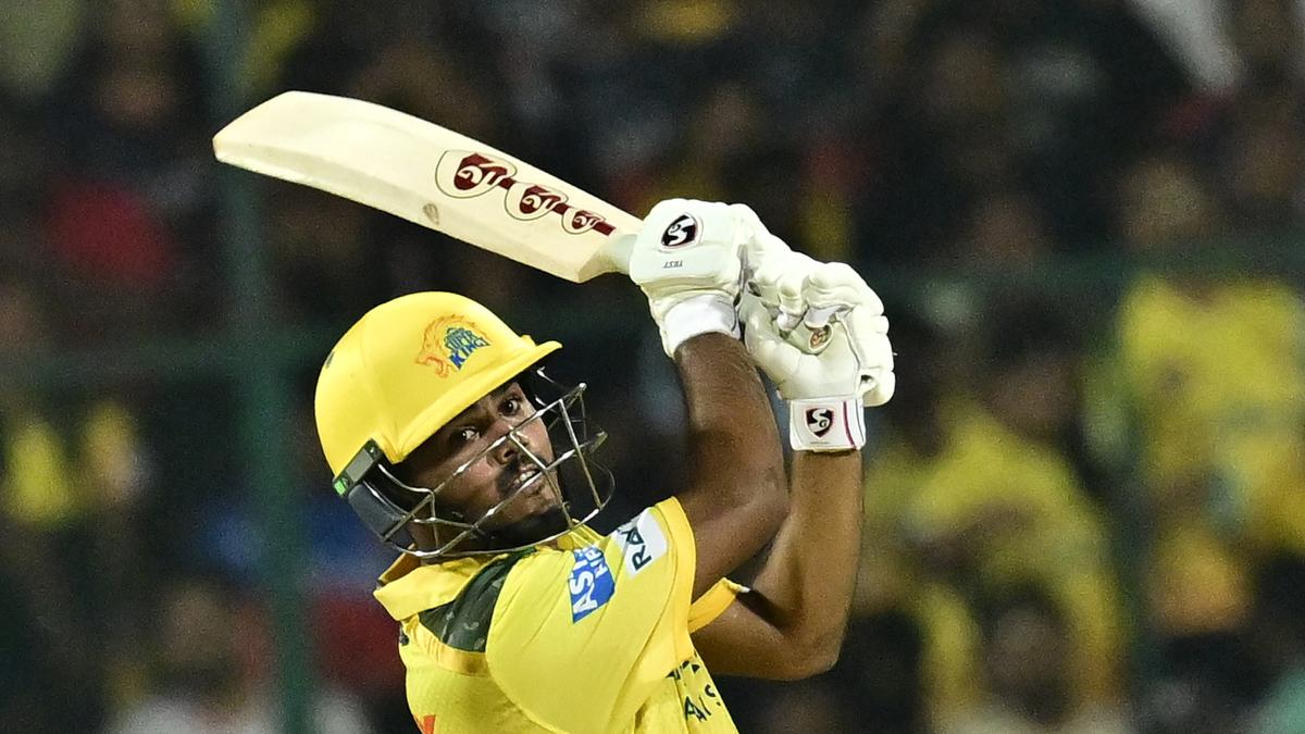 CSK vs RR, IPL 2025: Chennai Super Kings, Rajasthan Royals keep an eye on the future in dead rubber – The Headlines