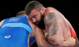 Olympic medalist Iakobi Kajaia banned for 2 years over missed doping tests – The Headlines