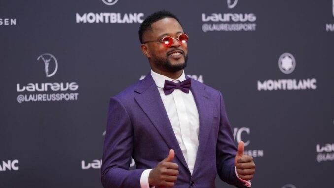 Former Man United star Evra’s MMA debut postponed