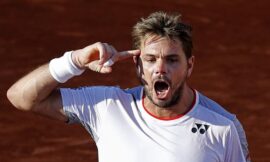Wawrinka receives wildcard at French Open 2025 main draw – The Headlines