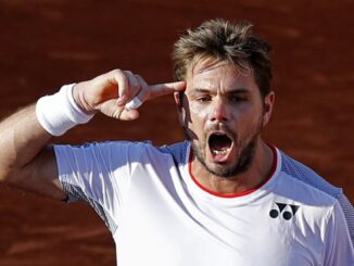 Wawrinka receives wildcard at French Open 2025 main draw – The Headlines
