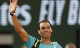 Rafael Nadal to get a farewell ceremony at Roland Garros – The Headlines