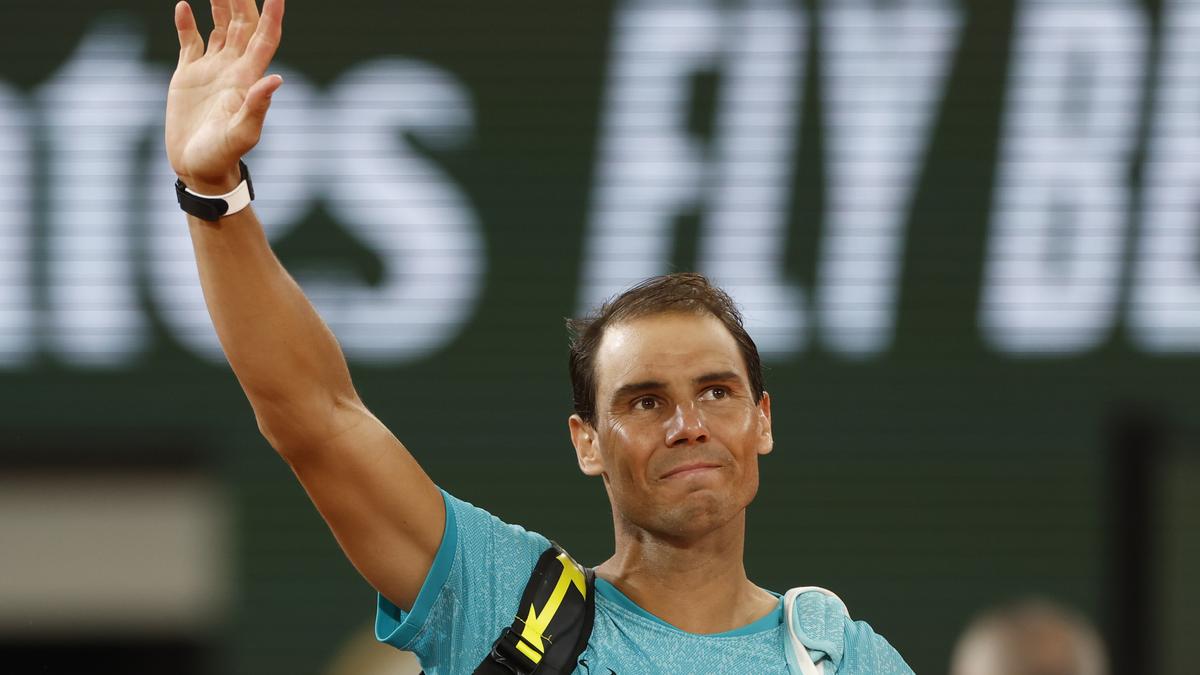 Rafael Nadal to get a farewell ceremony at Roland Garros – The Headlines