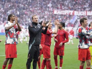 Leverkusen draw hands Bayern Munich Bundesliga title – The Headlines Leverkusen draw hands Bayern Munich Bundesliga title – The Headlines