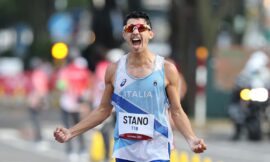 Italy’s Massimo Stano breaks men’s 35km race walk world record – The Headlines