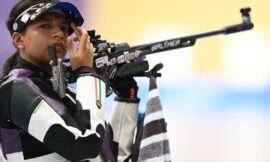 50 metres, three positions, one destiny: Sift Kaur Samra’s World Cup comeback a sign of things to come – The Headlines