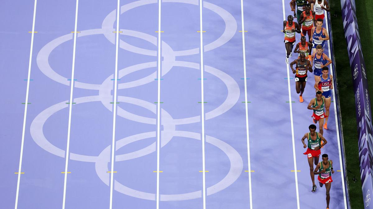 What is Mondotrack, the surface being used for World Para Athletics Championships in New Delhi? – The Headlines