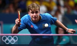 Olympic silver medallist Truls Moregard injured by drone strike in training – The Headlines