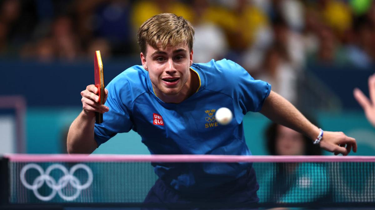 Olympic silver medallist Truls Moregard injured by drone strike in training – The Headlines Olympic silver medallist Truls Moregard injured by drone strike in training – The Headlines