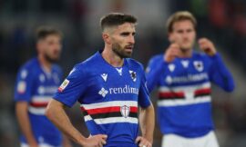 Former Italian champion Sampdoria relegated to third division for the first time – The Headlines