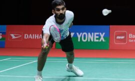 Malaysia Masters 2025: Kidambi Srikanth loses to Li Shi Feng in the final – The Headlines