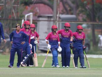 UAE Women’s team registers 10 retired out batters to pip Qatar in T20 World Cup qualifiers fixture – The Headlines