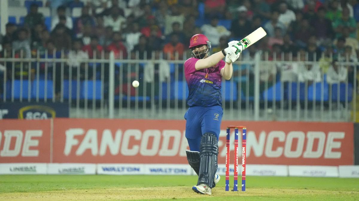 UAE vs BAN Live Streaming Info, 3rd T20I: When and where to watch Bangladesh tour of United Arab Emirates 2025 – The Headlines