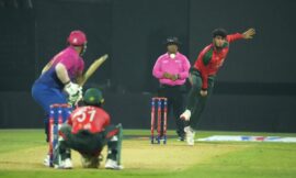 UAE vs BAN LIVE Score, 3rd T20I: United Arab Emirates elects to field in series-decider; Emon back in Bangladesh playing XI – The Headlines