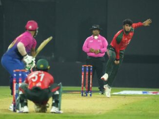 UAE vs BAN LIVE Score, 3rd T20I: United Arab Emirates elects to field in series-decider; Emon back in Bangladesh playing XI – The Headlines