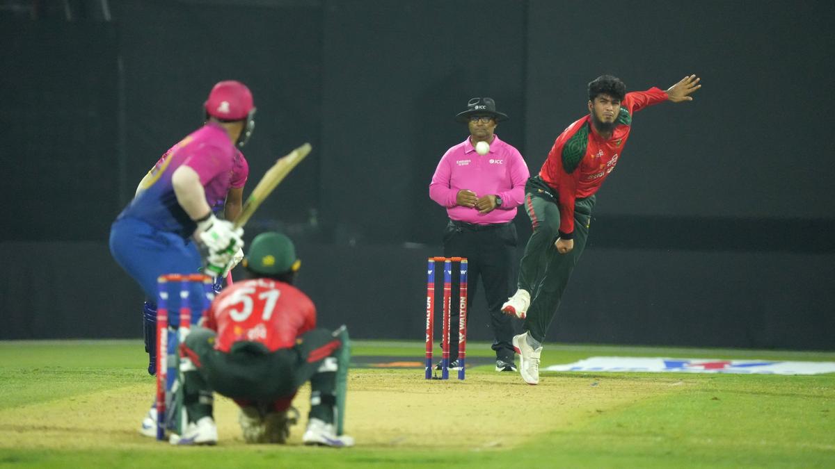 UAE vs BAN LIVE Score, 3rd T20I: United Arab Emirates elects to field in series-decider; Emon back in Bangladesh playing XI – The Headlines