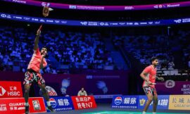 Sudirman Cup 2025: India beat England 3-2 in inconsequential Group D tie – The Headlines