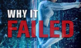 Why The Ghost In The Shell Movie Failed – The Headlines