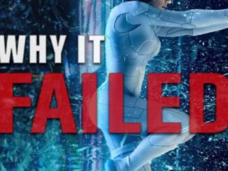 Why The Ghost In The Shell Movie Failed – The Headlines