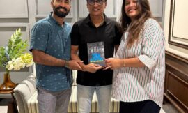 Basu Shanker’s new book ‘1234 The Fitness Guide’ available for sale – The Headlines