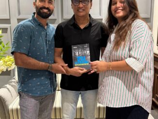 Basu Shanker’s new book ‘1234 The Fitness Guide’ available for sale – The Headlines