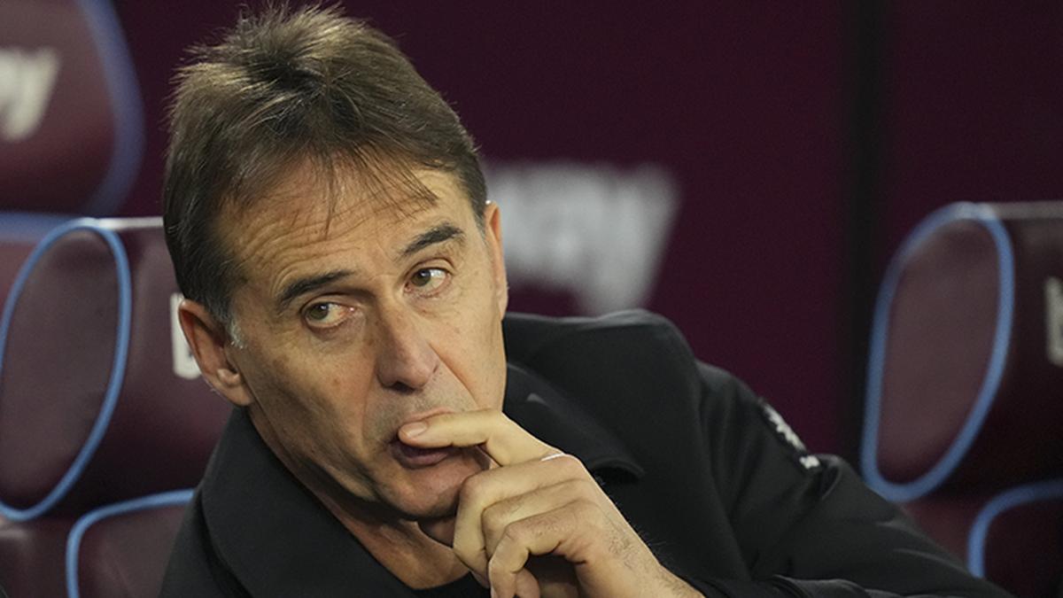 Julen Lopetegui appointed as new Qatar head coach – The Headlines