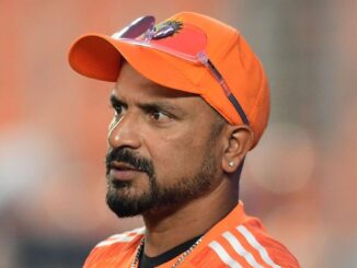 BCCI reinstates T. Dilip as fielding coach for India men’s team – The Headlines