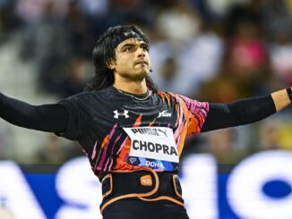 Neeraj Chopra to compete at Ostrava Golden Spike 2025 – The Headlines