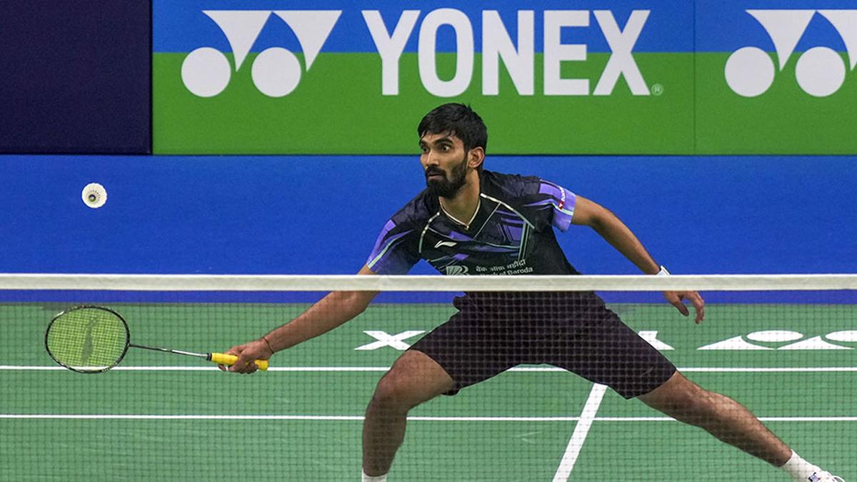 Malaysia Masters 2025: Srikanth enters quarterfinal; Ayush, Karunakaran exit – The Headlines