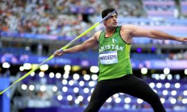 Asian Athletics Championships 2025: Arshad Nadeem claims javelin throw gold, Sachin Yadav wins silver – The Headlines