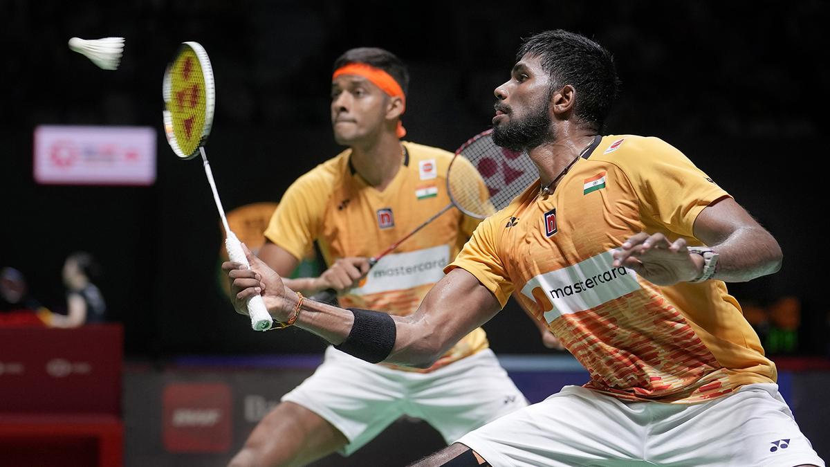 Satwik-Chirag through to Singapore Open 2025 quarterfinals – The Headlines