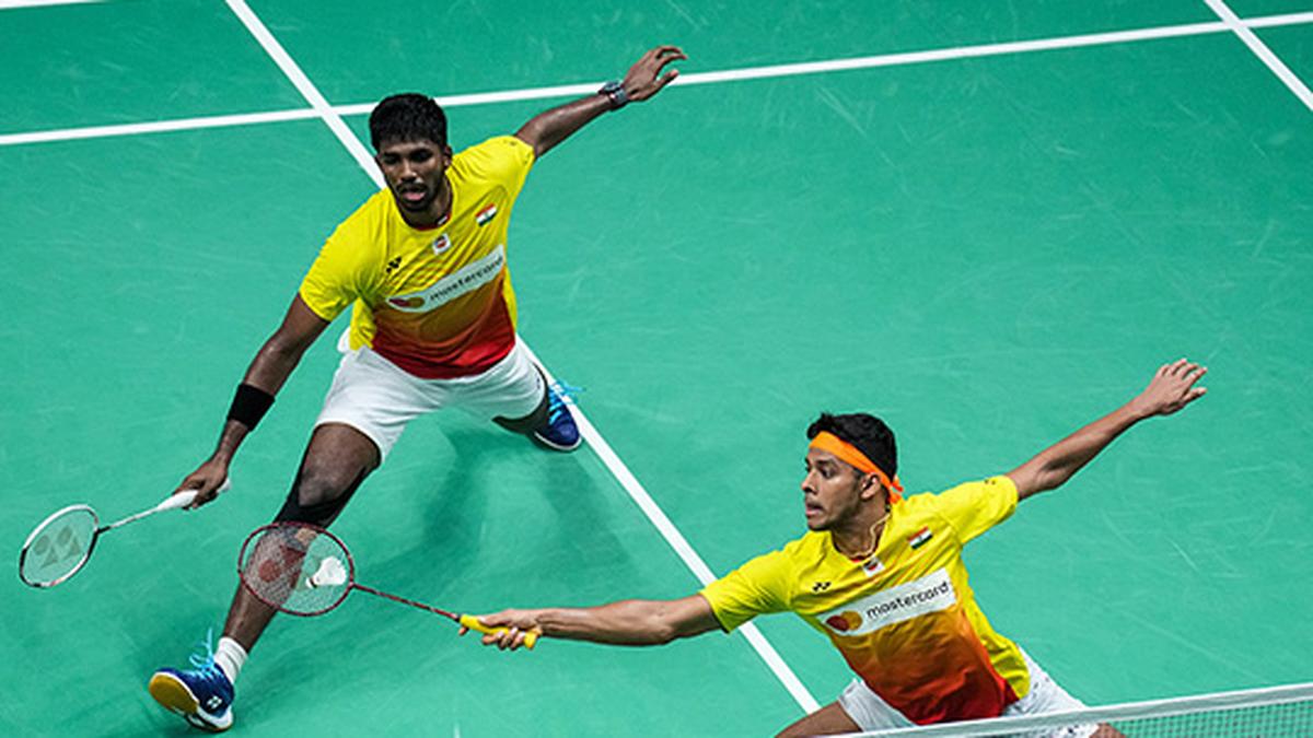BWF Rankings: Satwik-Chirag pair slips to 18th, Sindhu moves up to 16th – The Headlines