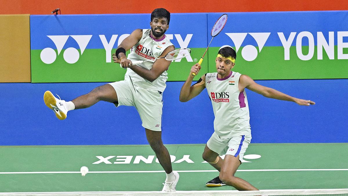 Singapore Open 2025: Satwik-Chirag duo leads Indian challenge; Prannoy, Lakshya, Sindhu in fray – The Headlines