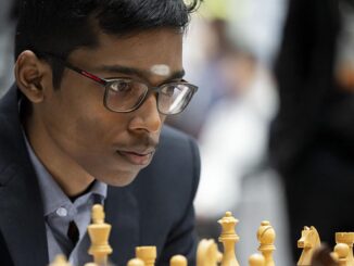 Indian Chess Wrap, May 9: Praggnanandhaa moves to top place at Superbet Classic; Vaishali slips to second in Women’s Grand Prix in Austria – The Headlines