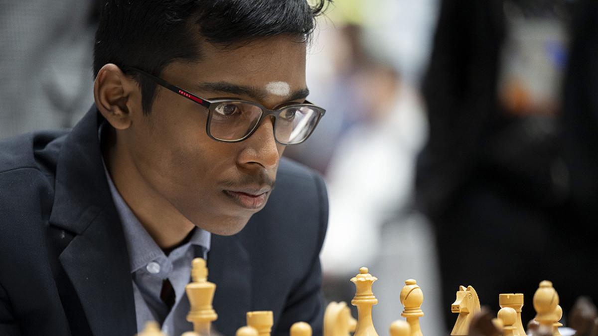 Indian Chess Wrap, May 9: Praggnanandhaa moves to top place at Superbet Classic; Vaishali slips to second in Women’s Grand Prix in Austria – The Headlines Indian Chess Wrap, May 9: Praggnanandhaa moves to top place at Superbet Classic; Vaishali slips to second in Women’s Grand Prix in Austria – The Headlines