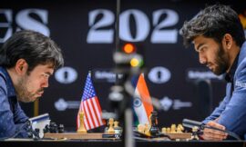 Norway Chess 2025: Gukesh beats Nakamura to earn three points; Humpy shares lead – The Headlines