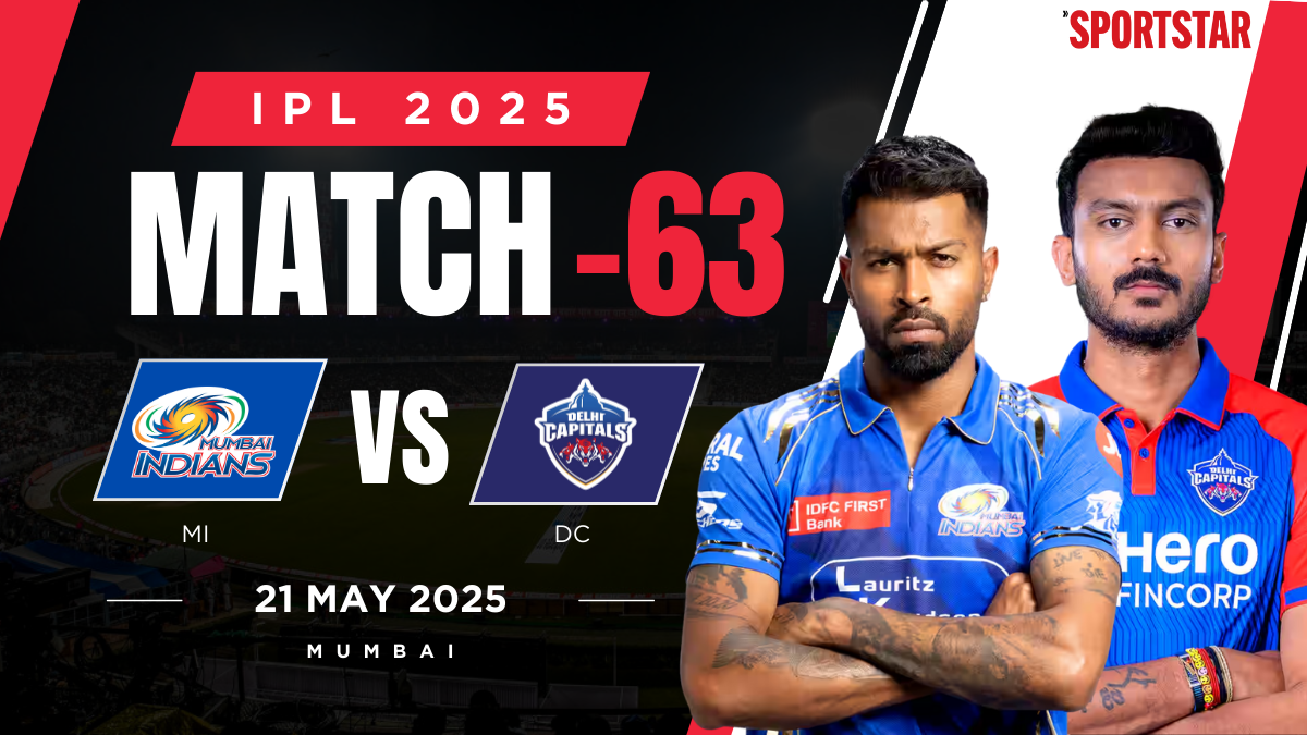 MI vs DC Live Score, IPL 2025: Mumbai Indians takes on Delhi Capitals in playoff do-or-die match; weather updates – The Headlines