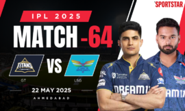 GT vs LSG Live Score, IPL 2025: Gujarat Titans looks to seal top place on Points Table; Streaming info, predicted XIs – The Headlines