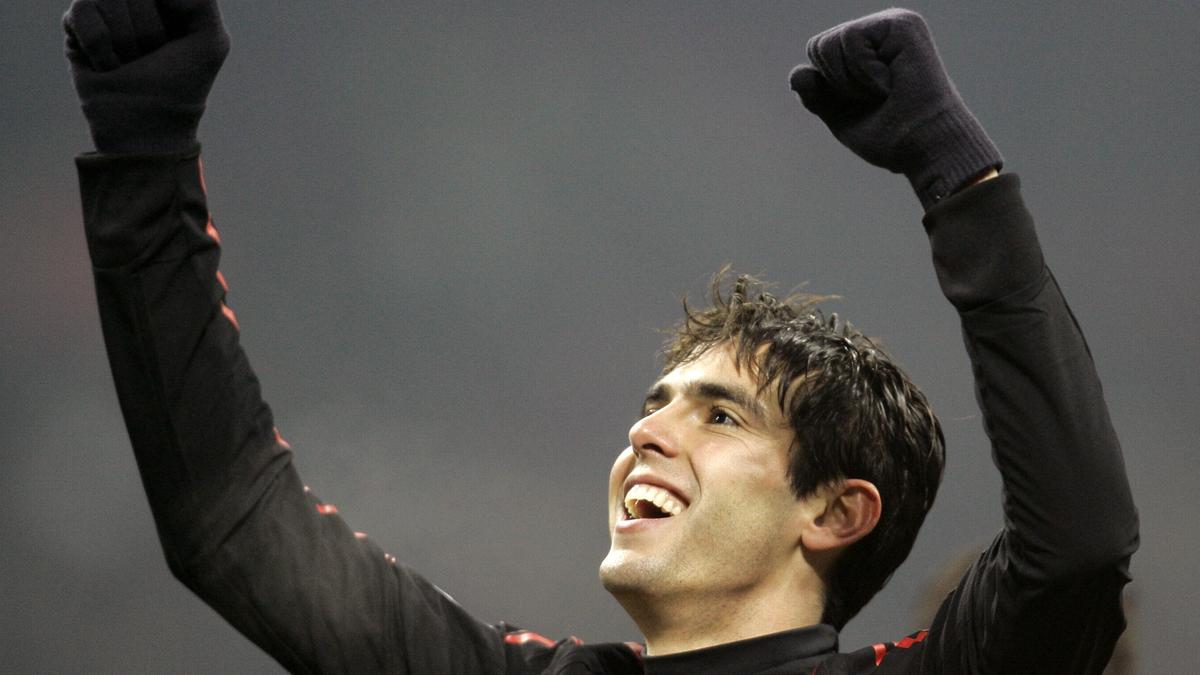 Kaka expresses interest to reunite with Ancelotti as part of Brazil’s coaching staff – The Headlines Kaka expresses interest to reunite with Ancelotti as part of Brazil’s coaching staff – The Headlines