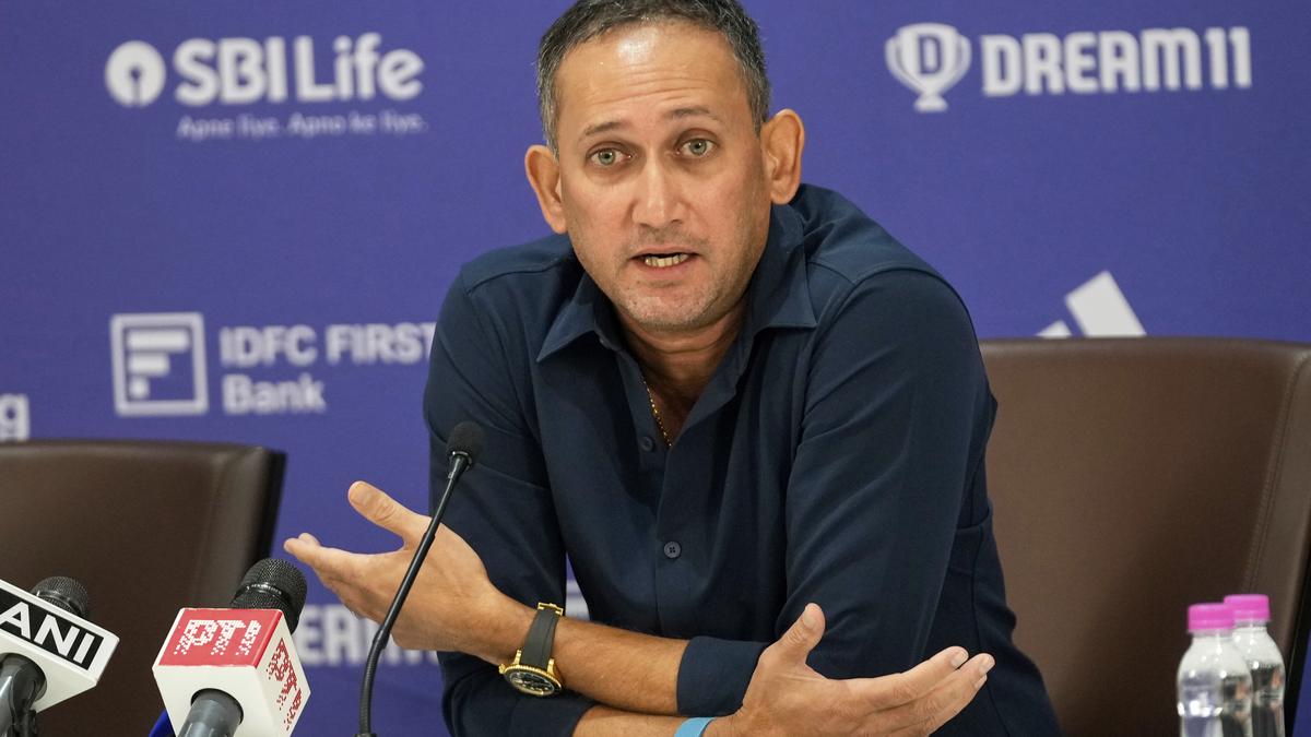 Agarkar confirms Bumrah to not play all matches, backs Gill as long-term captain – The Headlines