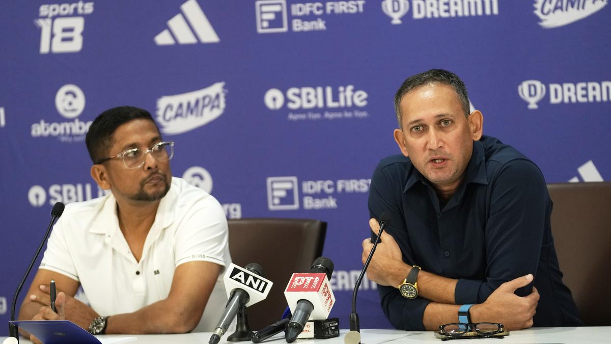 India squad for England Test series 2025: Key takeaways from Ajit Agarkar’s press conference – The Headlines