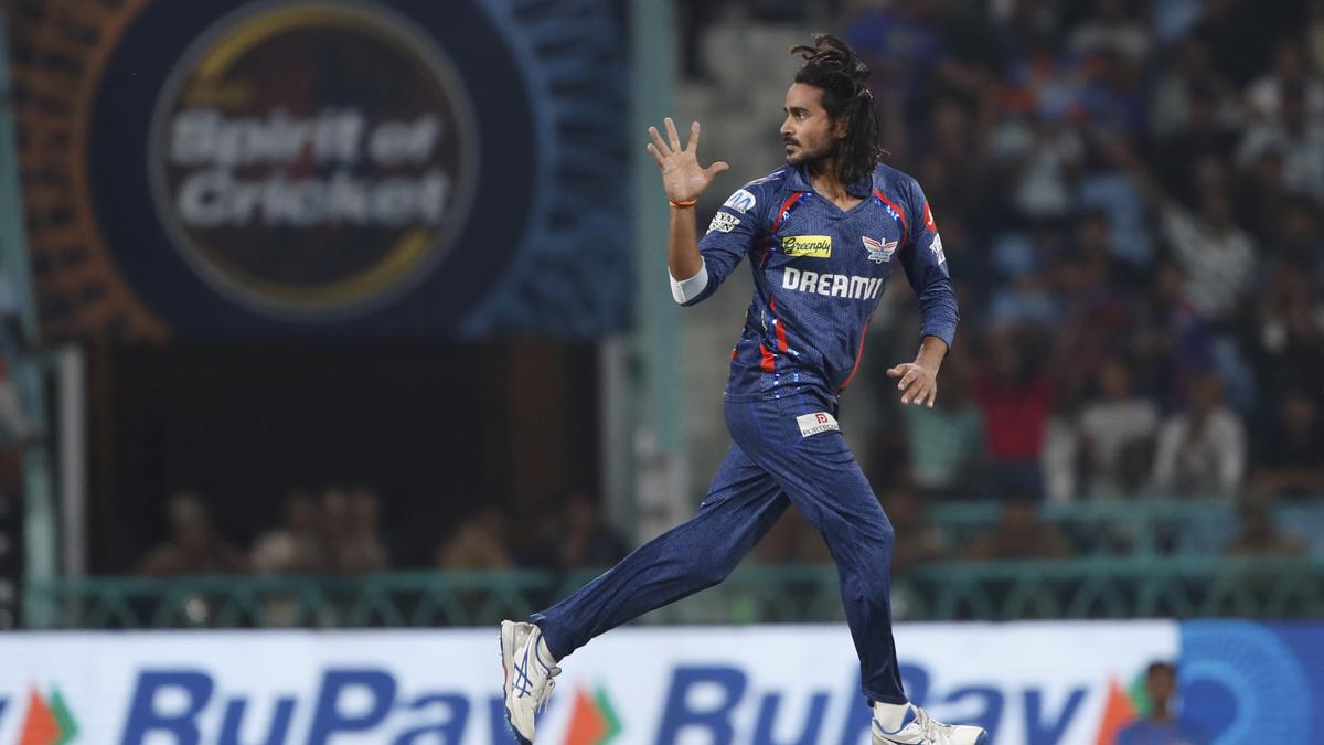 ‘No need to disrespect anyone’ – Digvesh Rathi’s coach on ward’s skirmishes in IPL 2025 – The Headlines