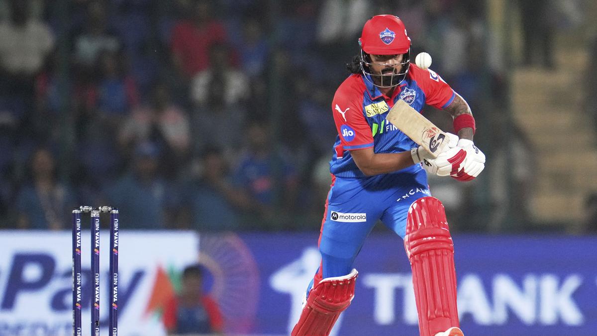 DC vs GT, IPL 2025: KL Rahul becomes fastest Indian to score 8000 runs in T20s – The Headlines