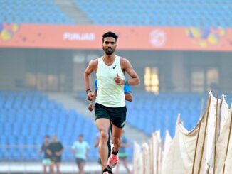 Gulveer Singh wins first gold for India at Asian Athletics Championships 2025 – The Headlines